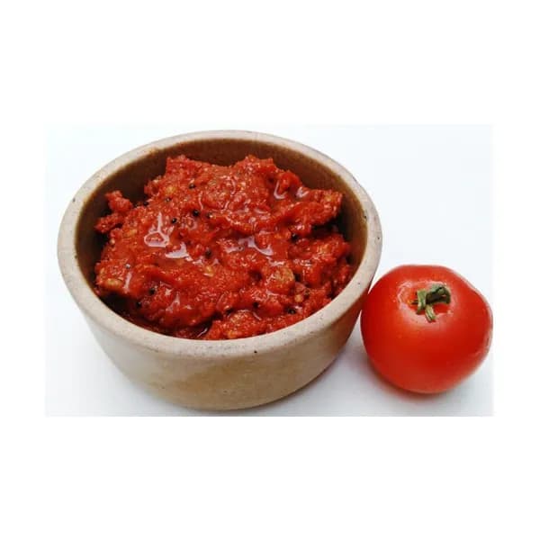 Tomato Pickles/Masso The Real Taste Of Kerala Homemade Special Tomato  Pickle (തക്കാളി അച്ചാർ) - 200g, 400g | Natural & Organic Homemade Veg. Pickle