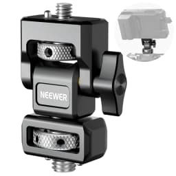 NEEWER Camera Monitor Mount With ARRI Locating (MA004)