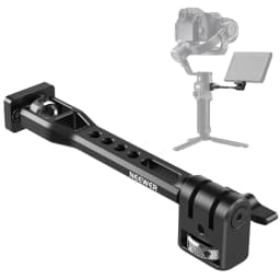 NEEWER Adjustable Field Monitor Mount for Gimbal Stabilizer (GA005)