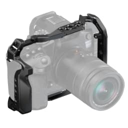 NEEWER Camera Cage For Panasonic S5 II / S5 IIX / G9 II- Half Cage(CA056)