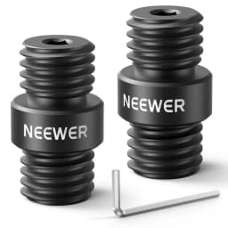 NEEWER SR020 15mm Rod Connector