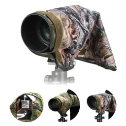 NEEWER Dual Sided Camouflage Rain Cover-L(PB020)