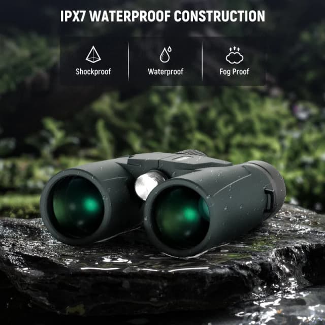 NEEWER 10X42 ED Binocular Set (LS-T21)