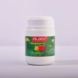 Megha's Pilodit Ayurvedic Supplement For Piles 40g