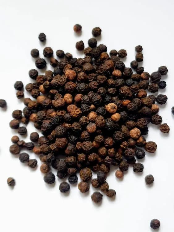 Pickle House Organic Black Pepper Whole | Kalimirch | Farm Picked Fresh Natural Seeds