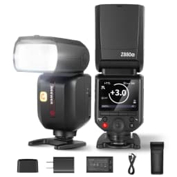 NEEWER 2.4G TTL Camera Flash Speedlite (Z880-N)