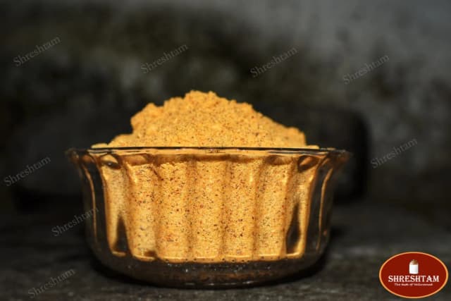 Shreshtam Homemade Chutney Powder 250g | Tasty Instant Idly Powder