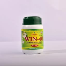 Megha's Win-40 Ayurvedic Health Tonic 300gm
