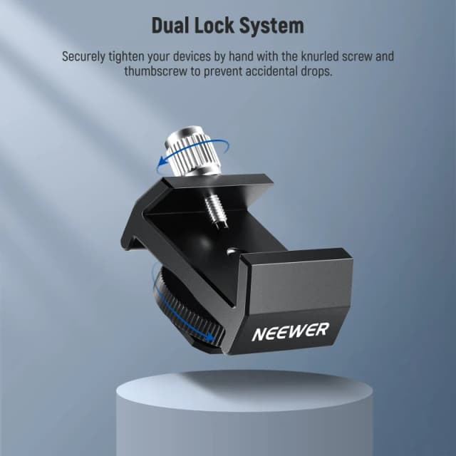 NEEWER Metal Finderscope Mount Adapter (LS-T16)