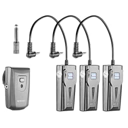NEEWER Wireless Trigger for S101 Studio Flash (RT-16) - With Three Receiver