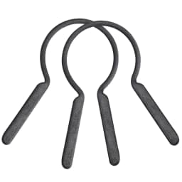NEEWER 2 Pcs Metal Camera Lens Filter Remover Wrench Set Kit-58-62mm
