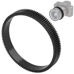 NEEWER 0.8 MOD Seamless Follow Focus Gear Ring(PG008)-69-71MM