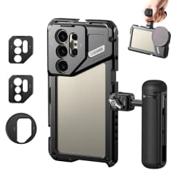 NEEWER Phone Cage For SAMSUNG S24 Ultra - PA042+PA045S