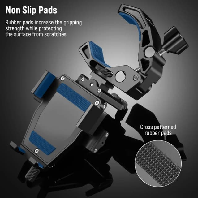 NEEWER 3 Axis Telescope Phone Adapter (SP-05)