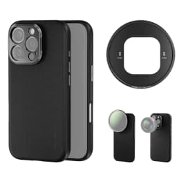 NEEWER PA083/PA084 Black Case For iPhone 16 Pro