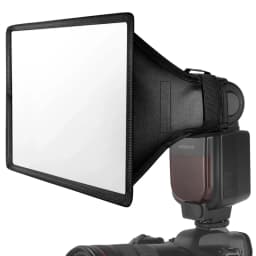 NEEWER Flash Diffuser Light Softbox - 5 x 4 Inches