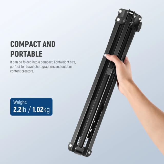 NEEWER 71"/180cm Portable Light Stand (ST180R)