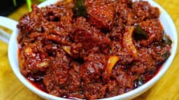 Lolu's Kerala Style Salty & Spicy Homemade Kera Fish Pickle (കേര മീൻ അച്ചാർ) - 250 g | Kerala Tasty Fish Pickle