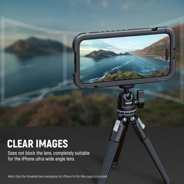 NEEWER Lens Backplate For iPhone 14 Pro Max (PA019)