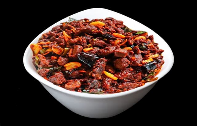 Taste of Kerala's Buffalo Meat Pickle | Beef Pickle (250g) - ടേസ്റ്റ് ഓഫ് കേരള പോത്ത് അച്ചാർ