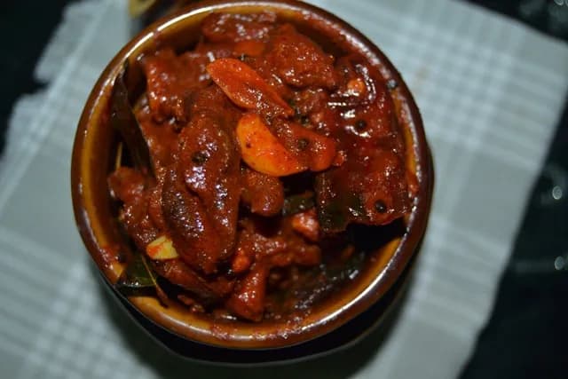 Fish Pickle. Masso The Real Taste Of Kerala Homemade Special Fish Pickle (മീൻ അച്ചാർ) - 200g, 400g | Natural & Organic Homemade Fish Pickle | Fish Achar