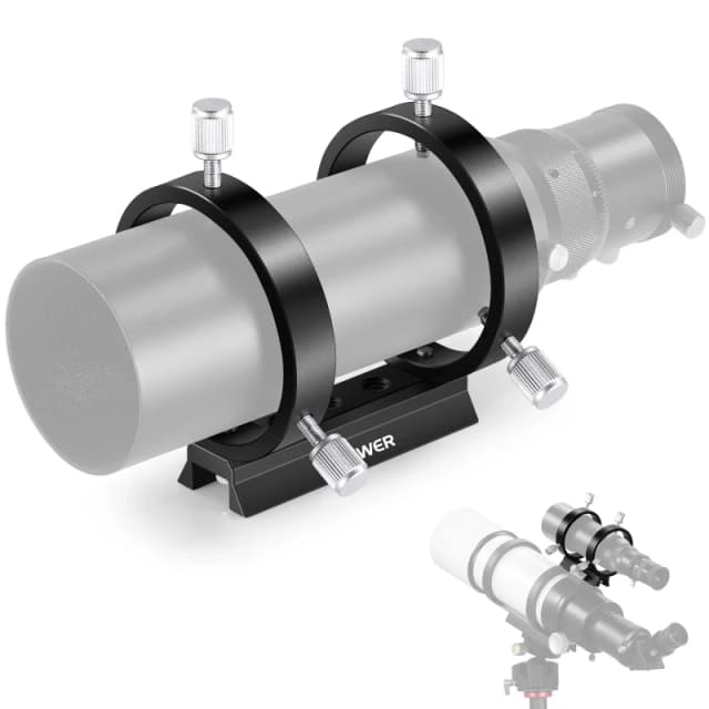 NEEWER Adjustable Guiding Scope Ring Set (LA-07)