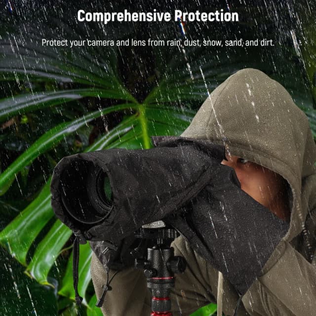 NEEWER Camera Rain Cover - S(PB003)
