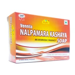 Megha's Nalpamara Kashaya Soap