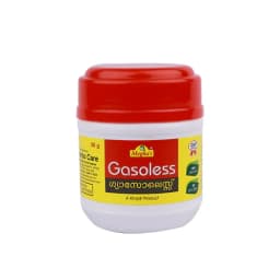 Megha's Gasoless / Quick Relief From Gas Trouble