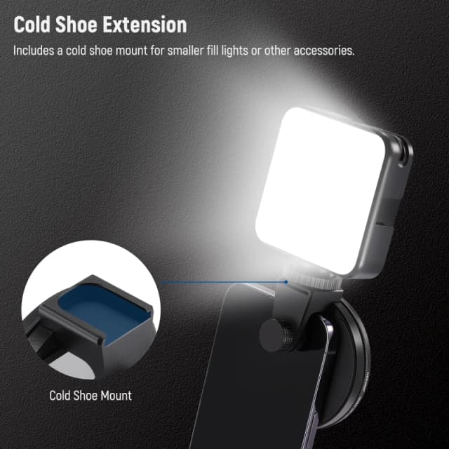NEEWER 67mm CPL Filter for Cell Phone Camera Lens(S24 compatible) (FL-41)