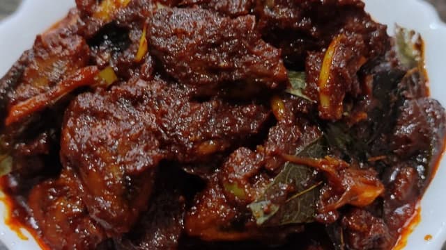 Feast N Harvest Homemade Kallummakaya Pickle No Chemicals And Flavours 250g