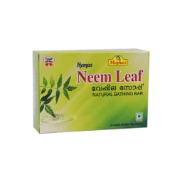 Megha's Neem Leaf Natural Bathing Soap