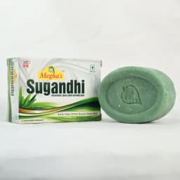 Megha's Ayurvedic Sugandhi Soap / Ayurvedic Skincare