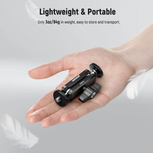 NEEWER Flexible Articulating Magic Arm (UA012)