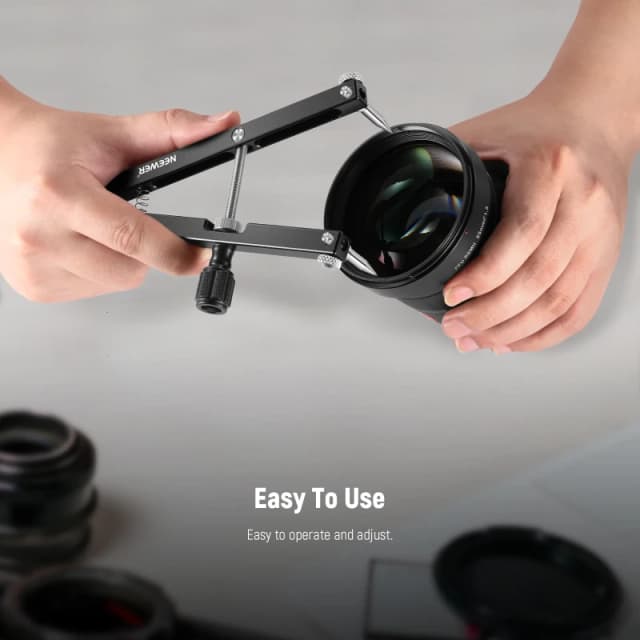 NEEWER V Shaped Lens Opener Tool Kit (HW-24)