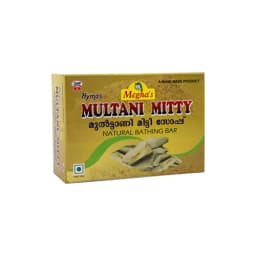 Megha's Multani Mitty Natural Bathing Soap