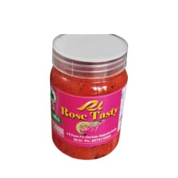 Rose Tasty Authentic Kerala Style Prawn Pickle 250 Grams | Export Quality| Chemeen Pickle|Jheenga Achaar|Non-Veg Pickle |Hot & Spicy | Home Made