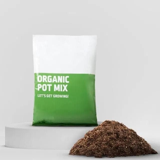 Organic Pot Mix 500gm