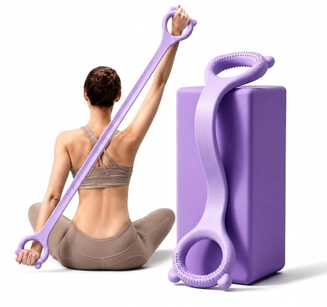 Figure 8 Resistance Band with Handles