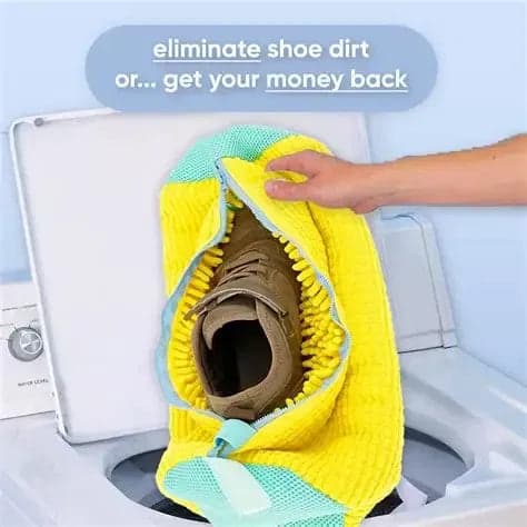 Unstain laundry shoe bags (pack of 1)..