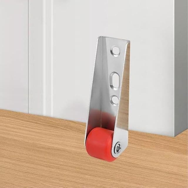 vertical mounted wheel