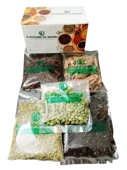 Flavours of Idukki