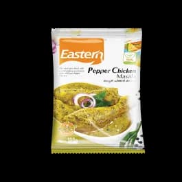 EEL Pepper Chicken Masala 100g