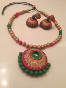 EKD jewelry set