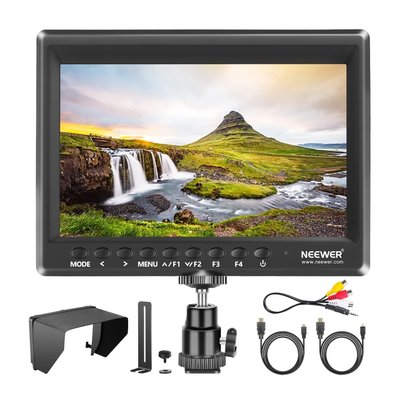 7 Inch HD Camera Field Monitor (F100)