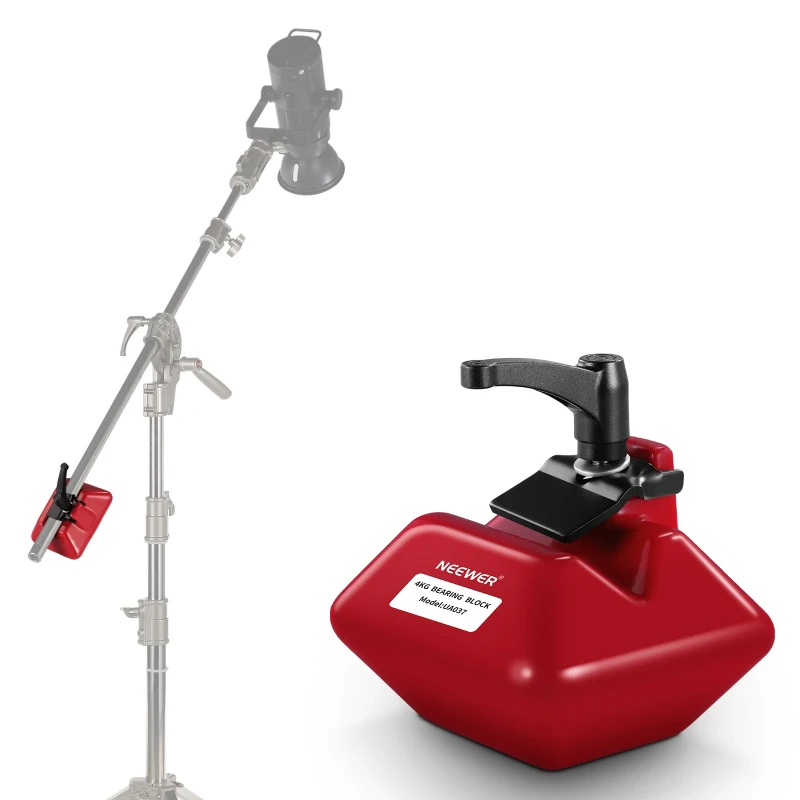 NEEWER 8.8lb/4kg Counterweight with Lock Lever (UA037)