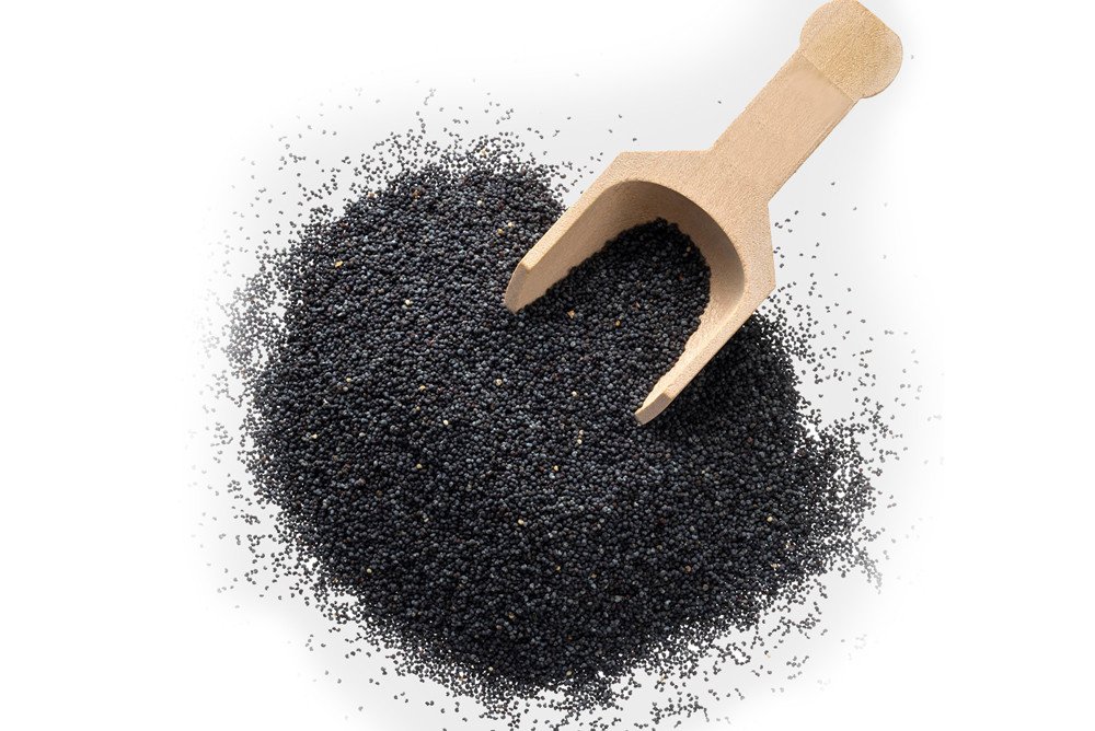 Cappacale Black Kaskas | Basil Seeds 150G | Sabja | Falooda