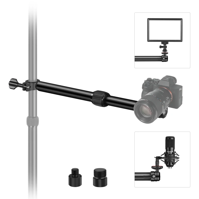 Tabletop Overhead Camera Mount Arm (DS001)
