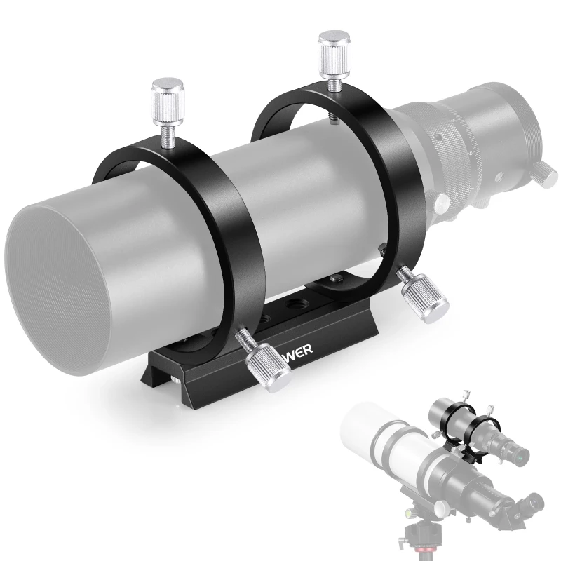 NEEWER Adjustable Guiding Scope Ring Set (LA-07)
