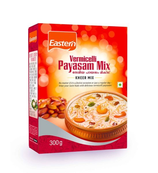 Kerala Eastern Vermicelli Payasam Mix (സേമിയ പായസം മിക്സ് ) - 300 g Duplex